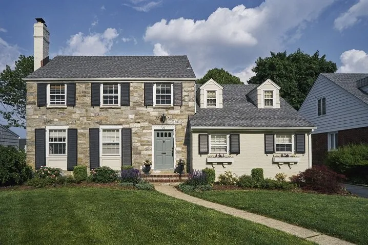 Custom landscape installation for outdoor upgrades in Montclair, NJ by Gaia Gardens