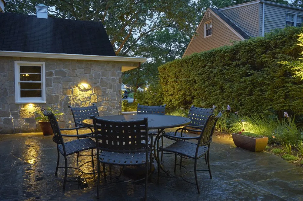 Local outdoor landscaping experts serving Montclair, NJ - Gaia Gardens