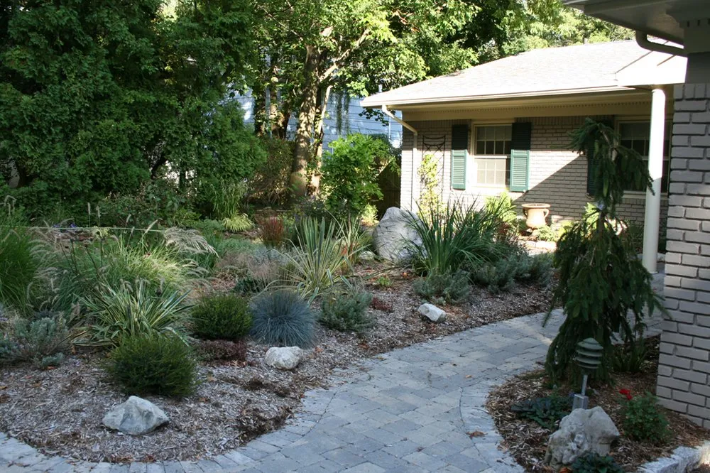 Local outdoor landscaping for homes across Montclair, NJ - Gaia Gardens