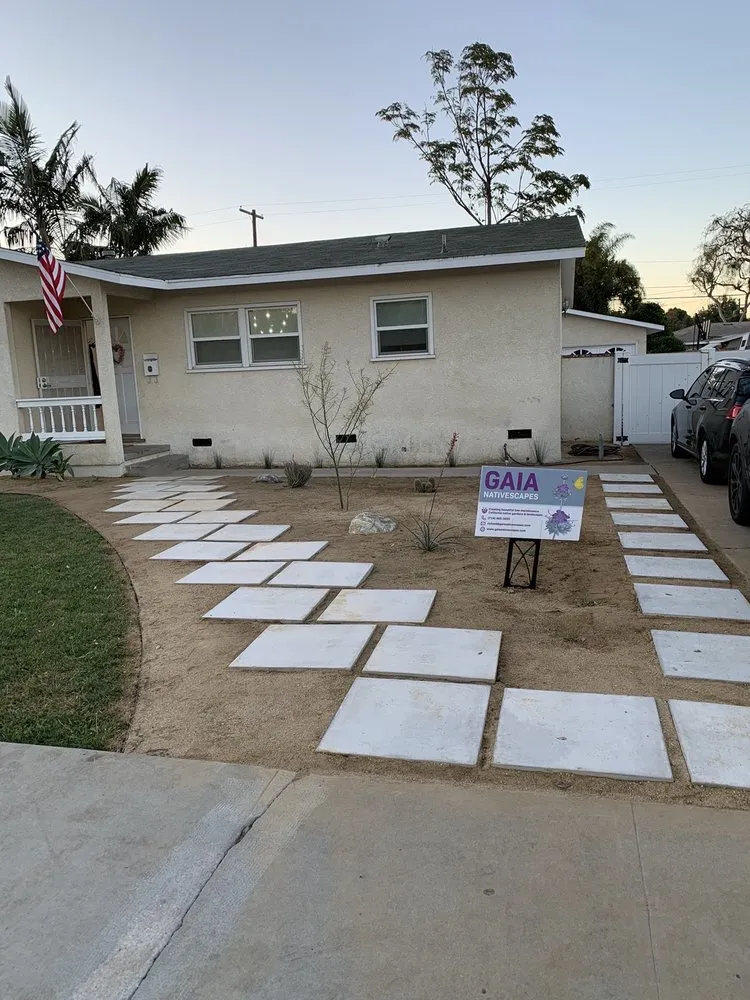 Local landscape design for year-round maintenance across Moreno Valley, CA - Gaia Nativescapes