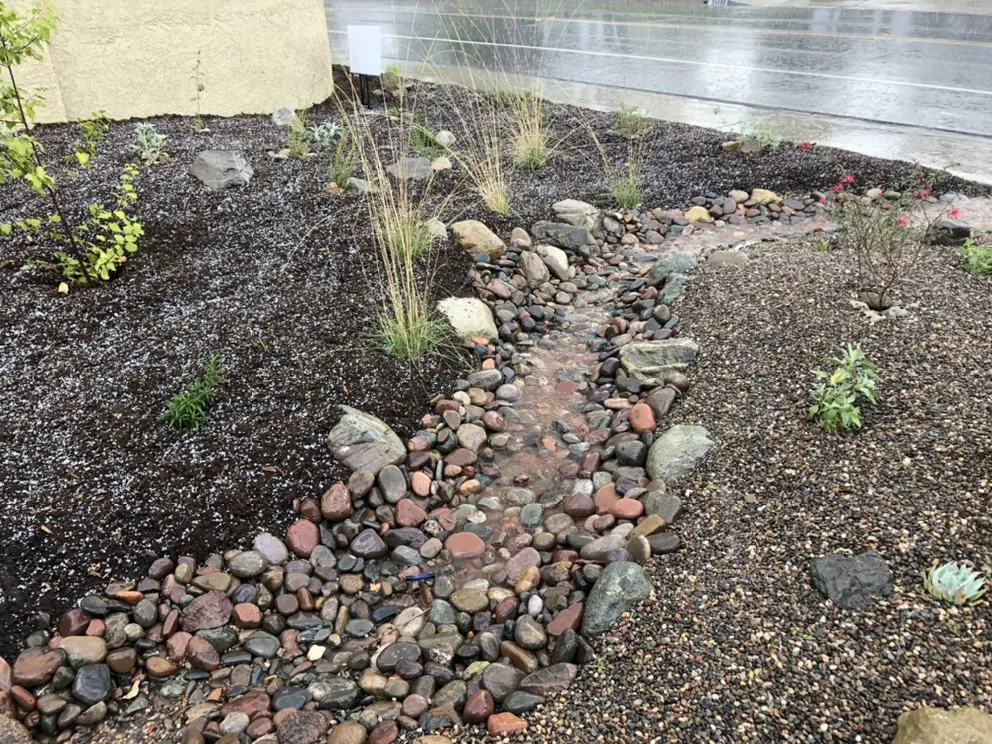 Expert lawn mowing service for outdoor upgrades across Moreno Valley, CA - Gaia Nativescapes