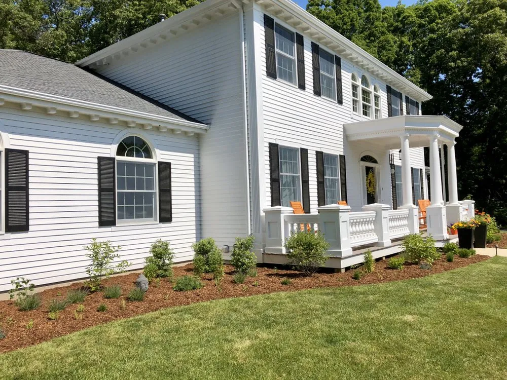 Reliable lawn mowing service for beautiful yards across Moreno Valley, CA - Gaia Nativescapes