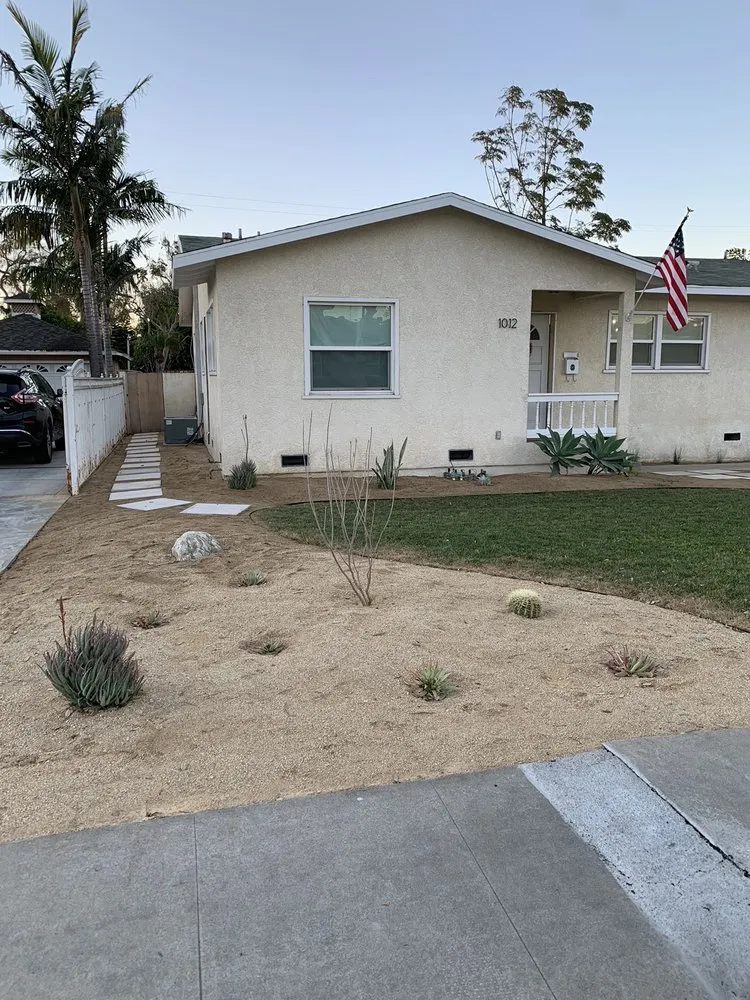 Professional residential landscaping experts serving Moreno Valley, CA - Gaia Nativescapes