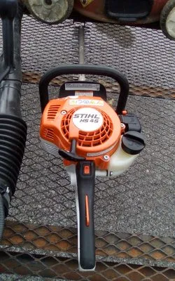 Gaias Bros Lawns Logo