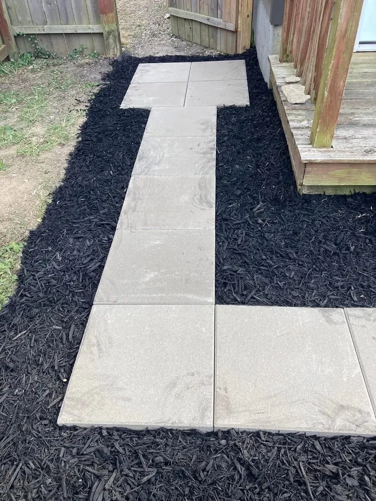 Professional yard maintenance in Heltonville, IN by Gaia’s Gift