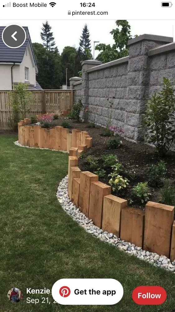 Expert landscape design in Heltonville, IN by Gaia’s Gift
