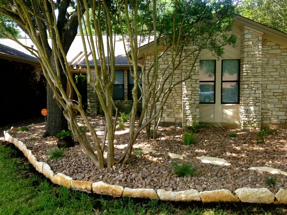 Affordable yard cleanup service experts serving Austin, TX - Gaia's Permaculture Design and Landscape