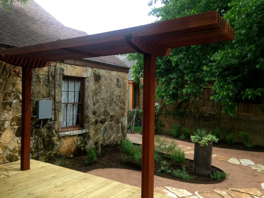 Expert landscaping services for year-round maintenance in Austin, TX by Gaia's Permaculture Design and Landscape