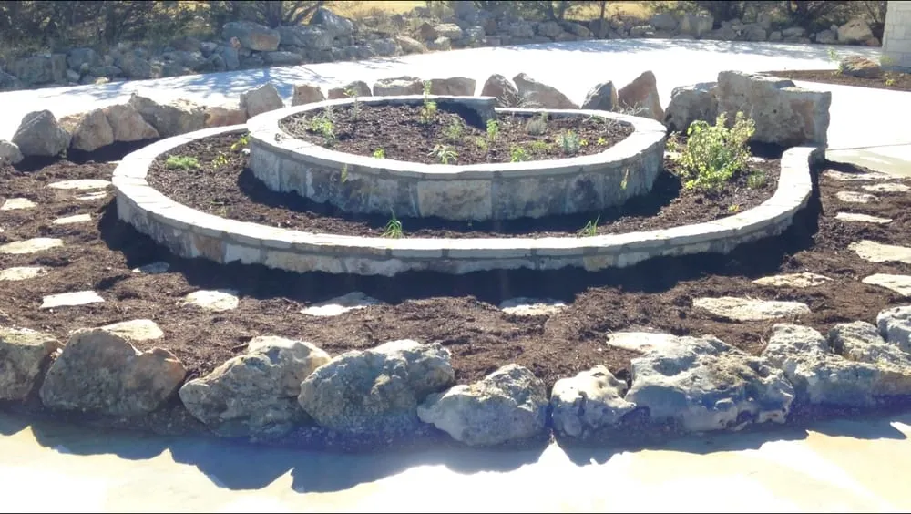 Top-rated yard maintenance in Austin, TX by Gaia's Permaculture Design and Landscape