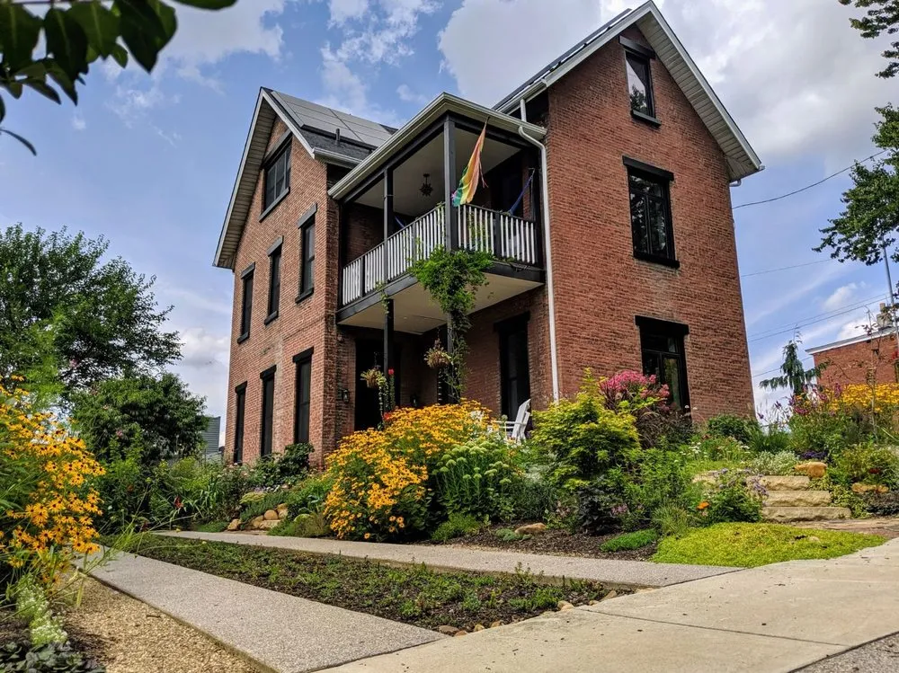 Local garden landscaping in Pittsburgh, PA - GaiaScape