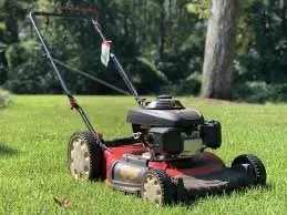 Affordable garden landscaping for residential properties in Shippensburg, PA by Gaige and Damian’s lawn mowing