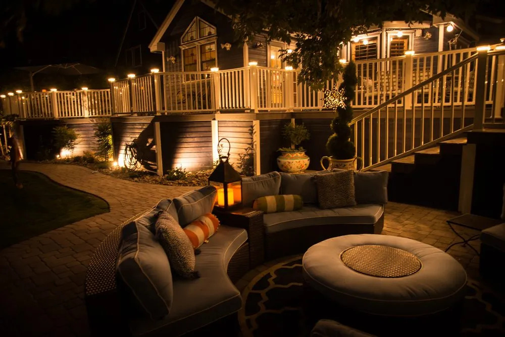 Professional lawn care service for outdoor upgrades across New Washoe City, NV - Gail Willey Landscaping Inc.