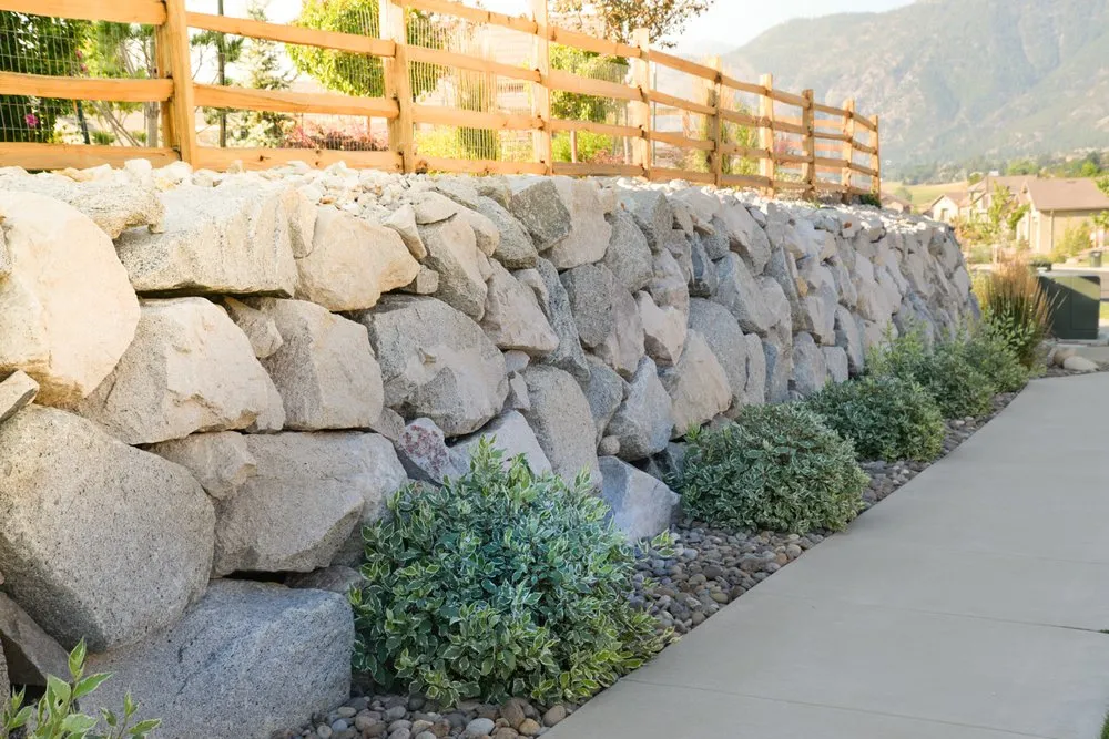 Custom landscape installation experts serving New Washoe City, NV - Gail Willey Landscaping Inc.