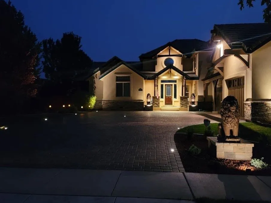 Local lawn care service for year-round maintenance across New Washoe City, NV - Gail Willey Landscaping Inc.