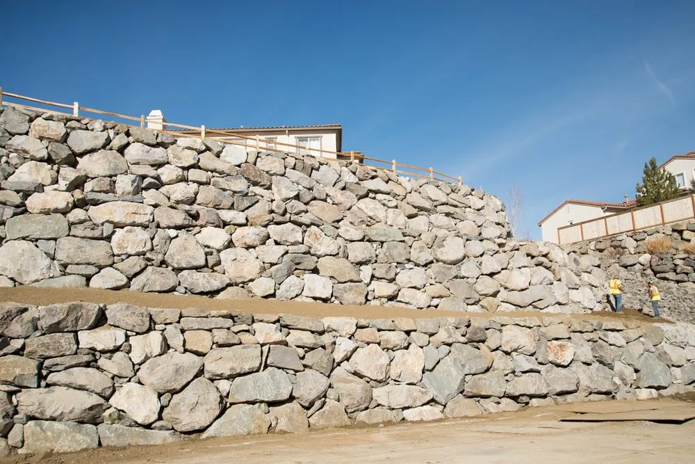 Reliable landscaping services experts serving New Washoe City, NV - Gail Willey Landscaping Inc.