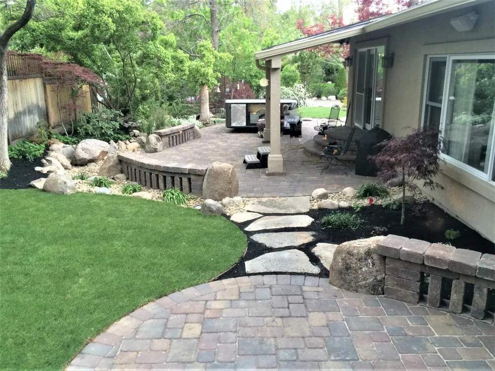 Local yard maintenance in New Washoe City, NV - Gail Willey Landscaping Inc.
