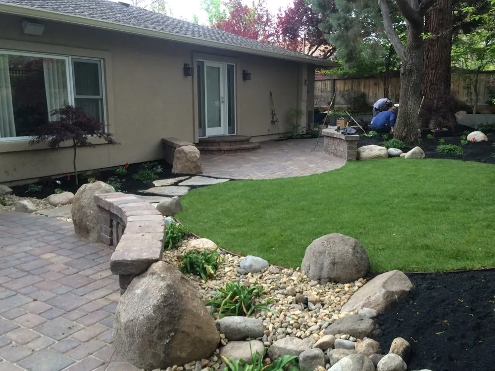 Professional landscaping services experts serving New Washoe City, NV - Gail Willey Landscaping Inc.