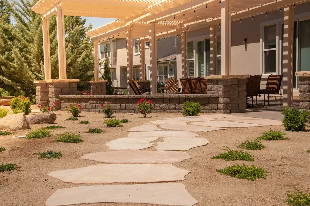 Reliable landscaping services in New Washoe City, NV - Gail Willey Landscaping Inc.