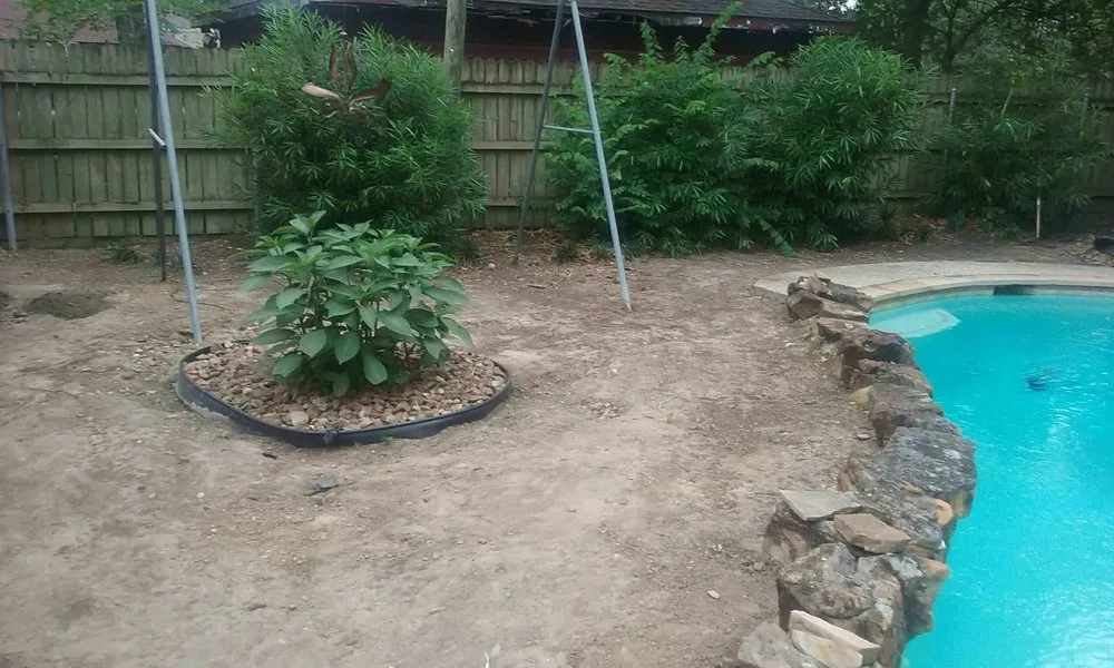 Expert lawn mowing service in Huntsville, TX by Gail's Lawn Service & Landscaping