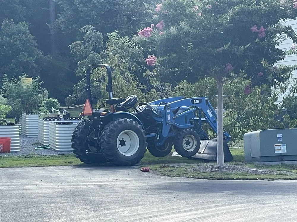 Top-rated landscape design in Wilmington, NC by Gain Us Lawns and More