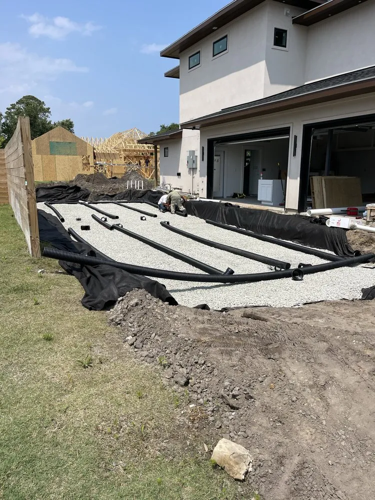 Local yard cleanup service for beautiful yards in Wilmington, NC by Gain Us Lawns and More