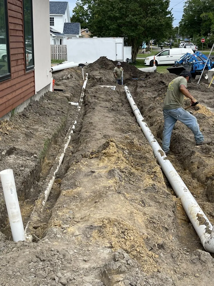 Reliable yard cleanup service for homes across Wilmington, NC - Gain Us Lawns and More