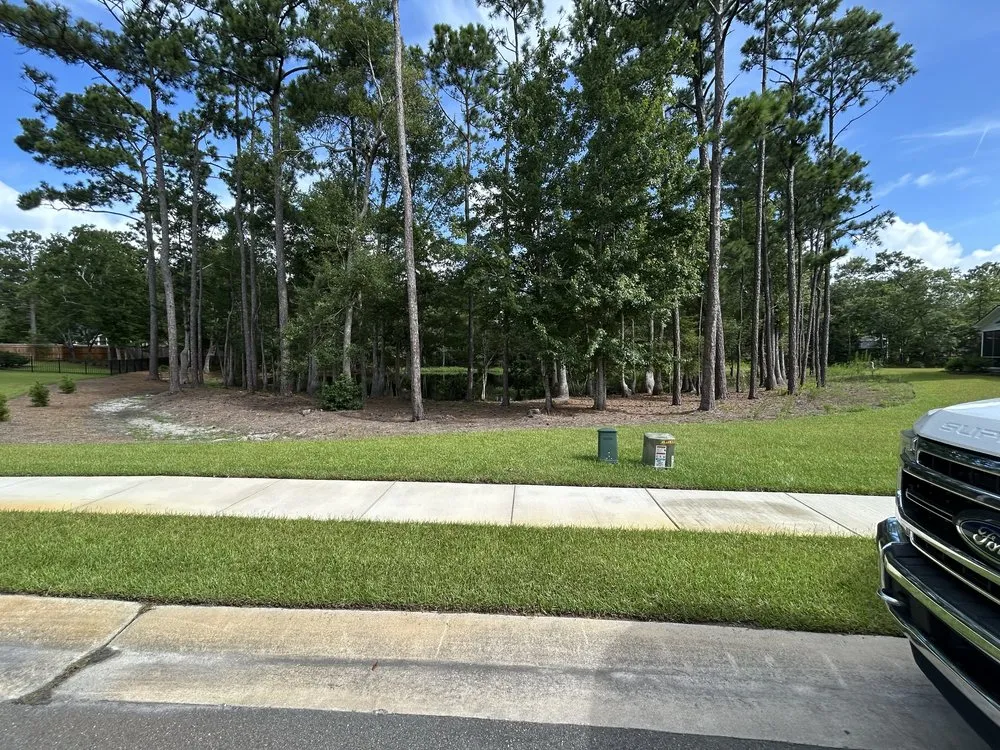 Reliable yard maintenance near you across Wilmington, NC - Gain Us Lawns and More