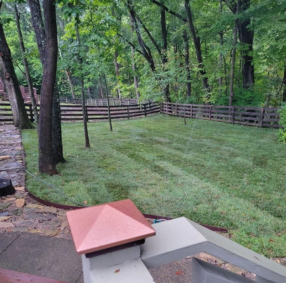 Expert lawn mowing service in Louisville, KY - Gaines Landscaping