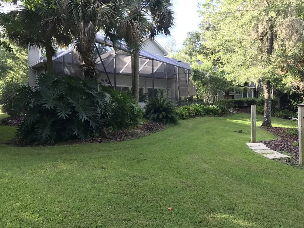 Affordable garden landscaping in Gainesville, FL - Gainessville Lawn Care