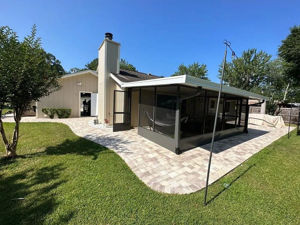 Expert landscape installation with custom design across Archer, FL - Gainesville Florida Pavers