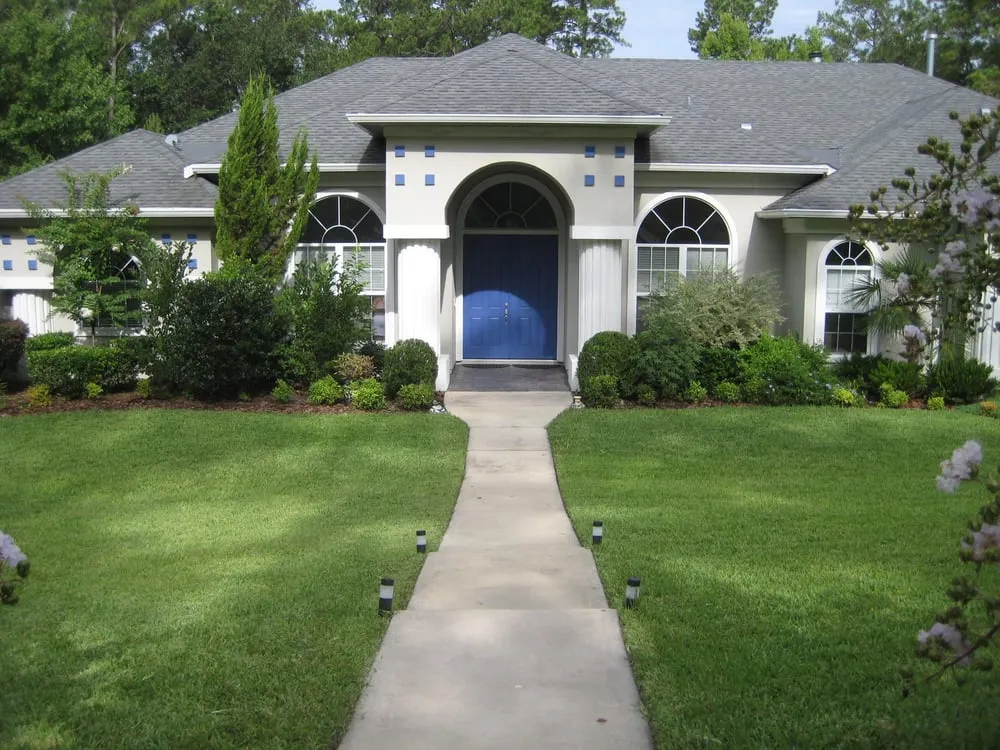 Affordable landscape design in Gainesville, FL - Gainesville Lawnscaping