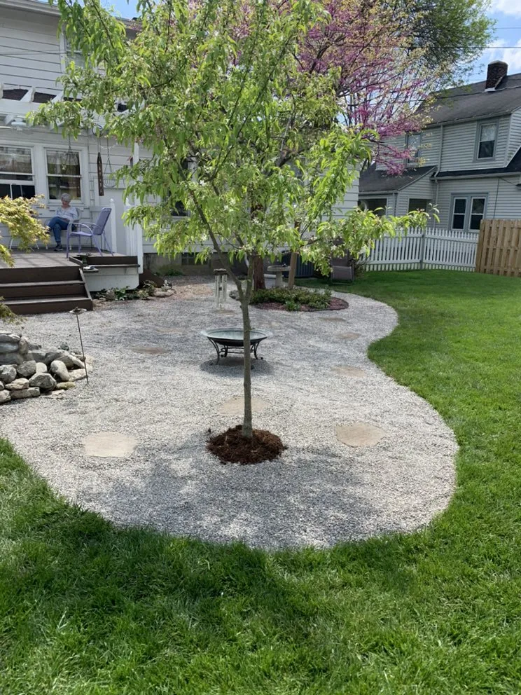 Custom yard cleanup service experts serving Liberty Township, OH - Gainey Lawn & Landscape