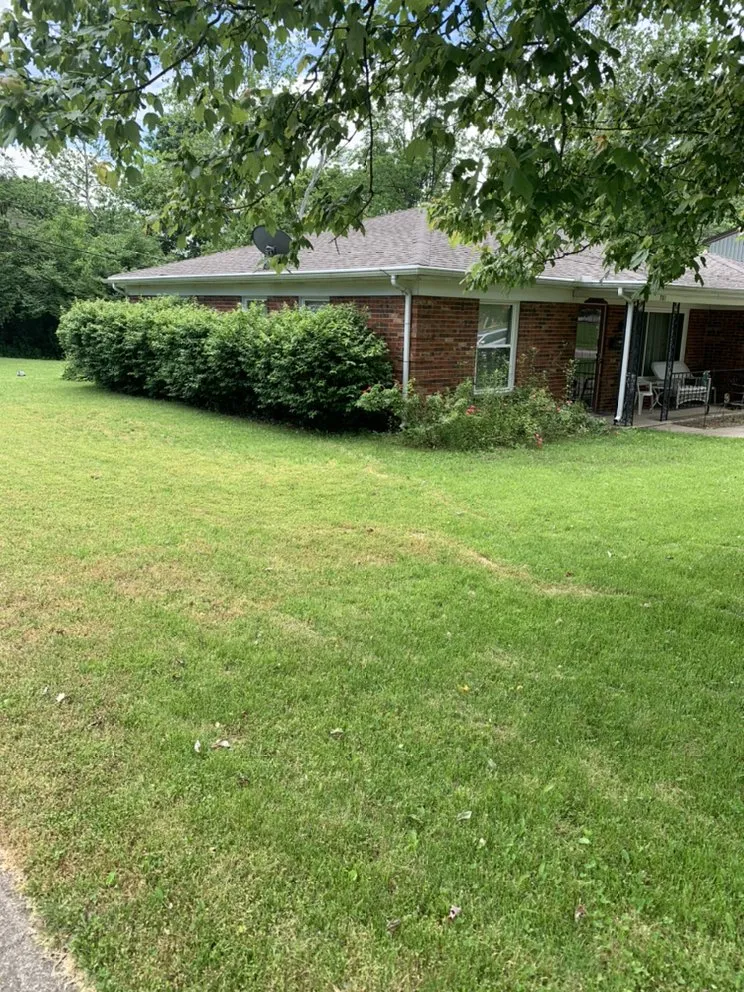 Local landscape design in Liberty Township, OH by Gainey Lawn & Landscape
