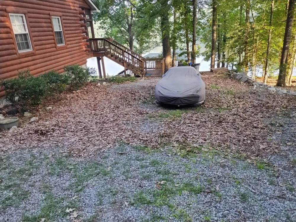 Trusted lawn mowing service for year-round maintenance in Gaston, NC by Gainey Lawn Care