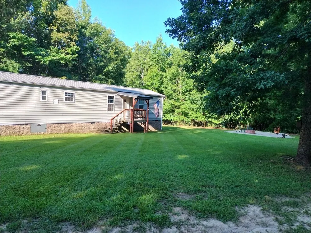 Expert residential landscaping in Gaston, NC - Gainey Lawn Care