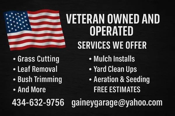 Gainey Lawn Care
