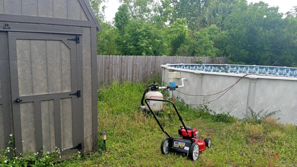 Top-rated landscape design experts serving Panama City, FL - Gainey's Yard Services