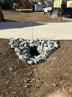 Local garden landscaping for beautiful yards across Beulaville, NC - Gainus Lawn Maintenance