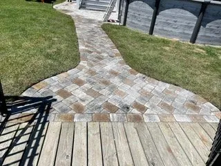 Top-rated garden landscaping in Beulaville, NC by Gainus Lawn Maintenance