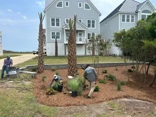 Trusted landscaping services for residential properties in Beulaville, NC by Gainus Lawn Maintenance