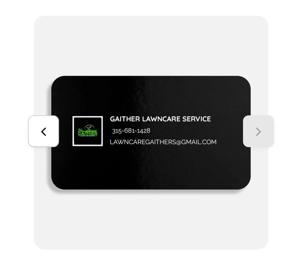 Expert lawn mowing service in Watertown, NY by Gaither Lawncare Service