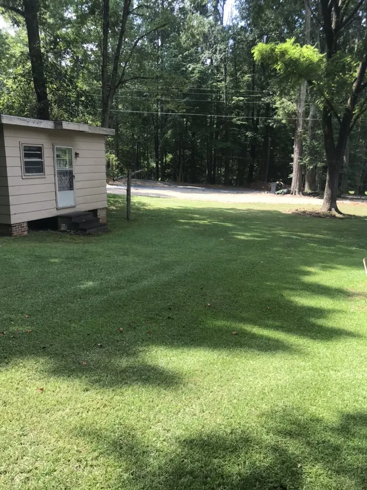 Reliable landscape design with custom design across High Point, NC - Gaither’s Lawn Care