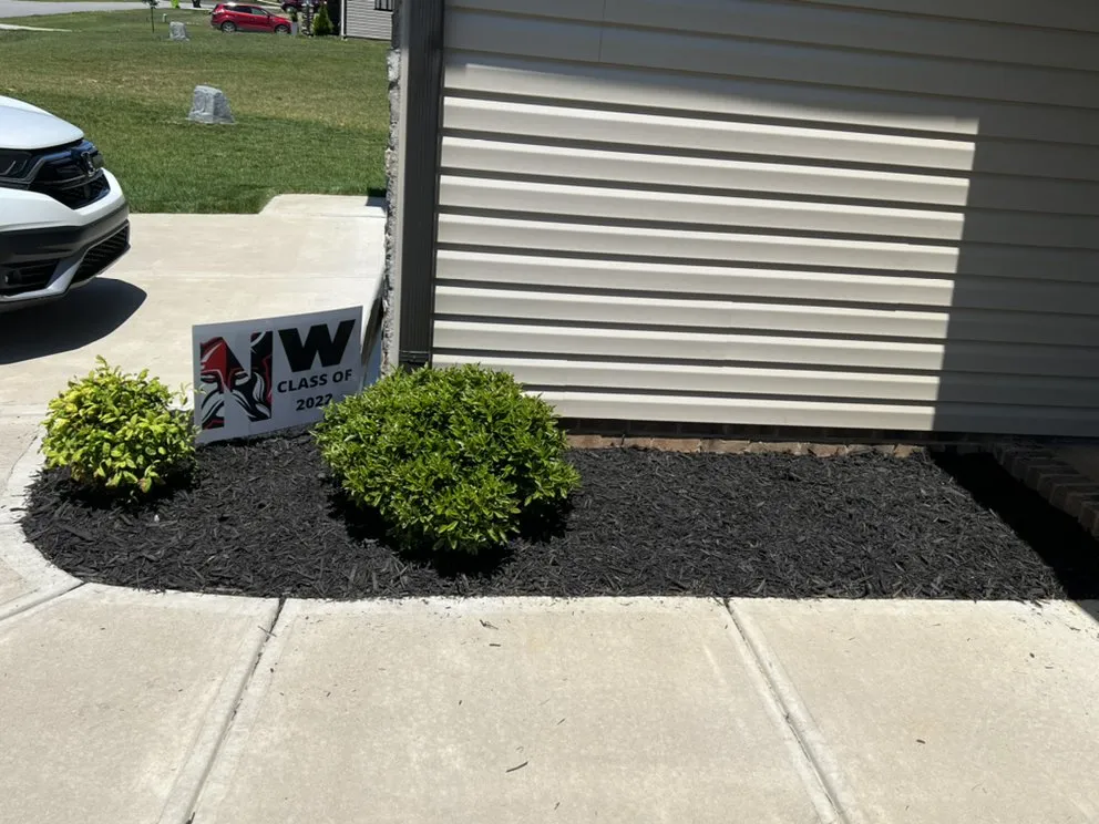Expert outdoor landscaping in High Point, NC - Gaither’s Lawn Care