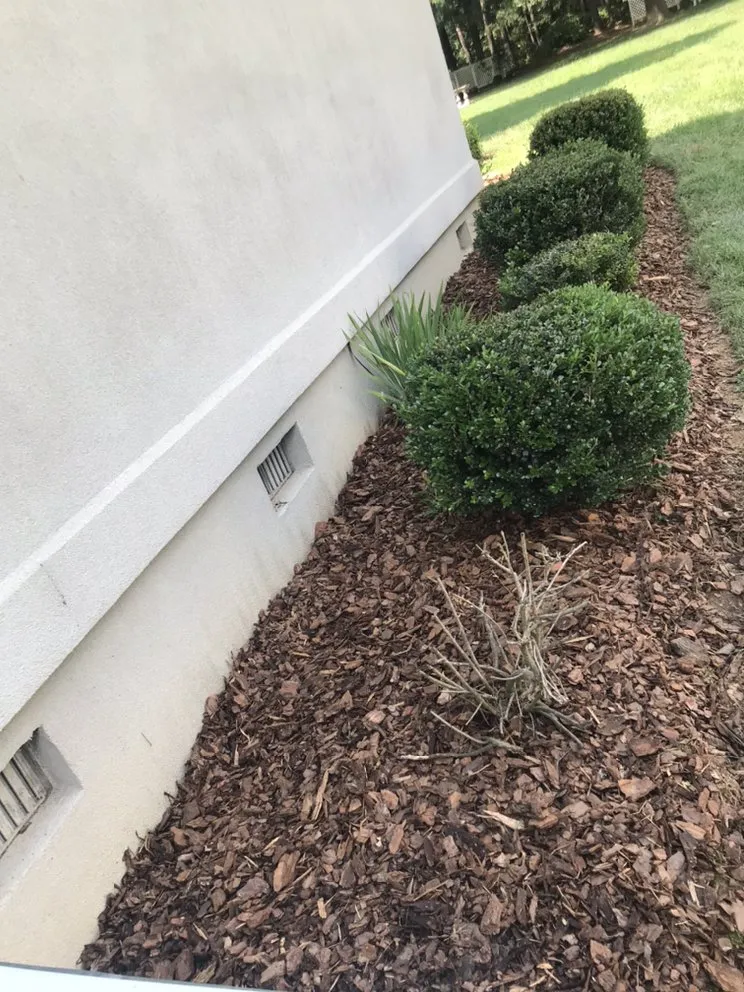 Trusted residential landscaping with custom design in High Point, NC by Gaither’s Lawn Care