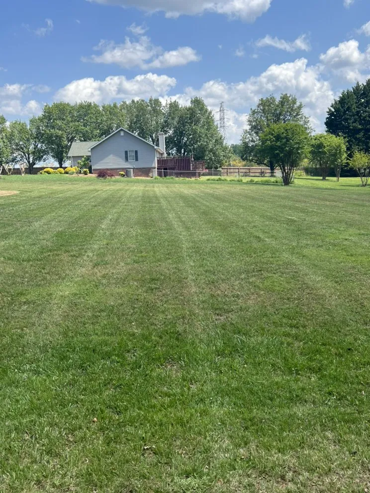 Professional outdoor landscaping experts serving High Point, NC - Gaither’s Lawn Care