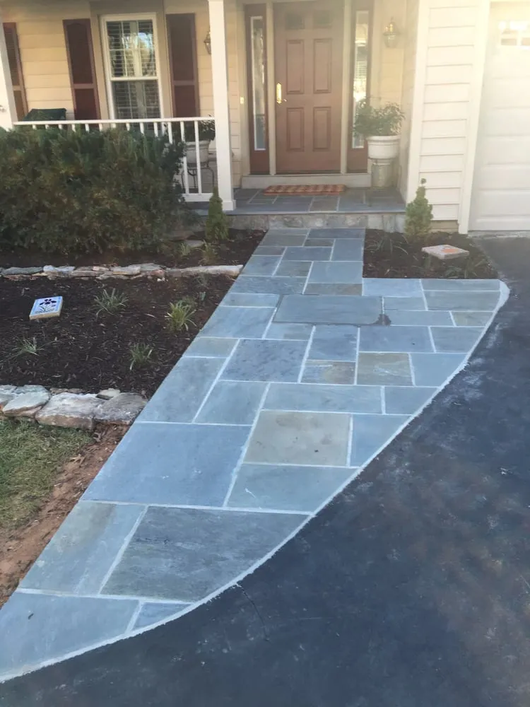 Expert landscape design for homes across Poolesville, MD - Gaithersburg Hardscape Services