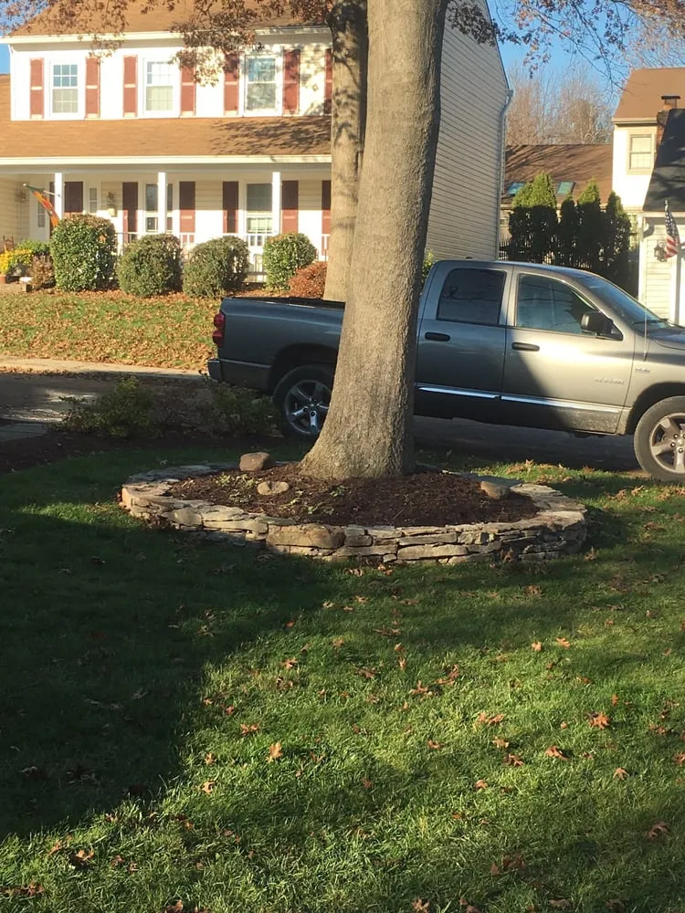Local lawn mowing service in Poolesville, MD by Gaithersburg Hardscape Services