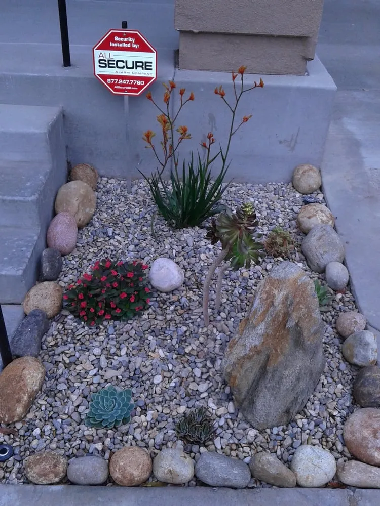 Expert lawn mowing service in Escondido, CA by Gala Services