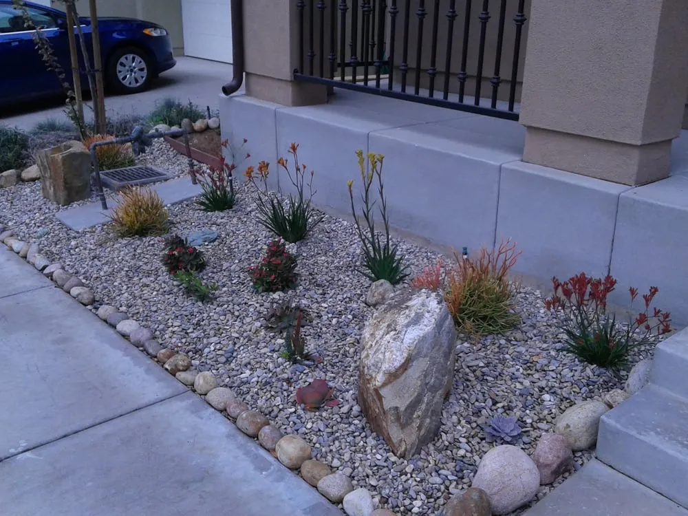 Affordable outdoor landscaping experts serving Escondido, CA - Gala Services