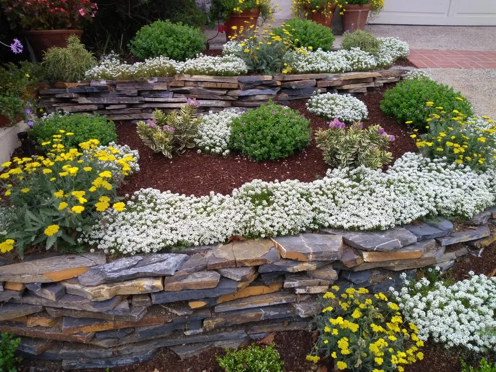 Custom landscape design for residential properties in San Diego, CA by Galarza Landscaping